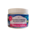 Natural Coconut and Shea Butter Body Butter