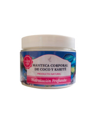 Natural Coconut and Shea Butter Body Butter